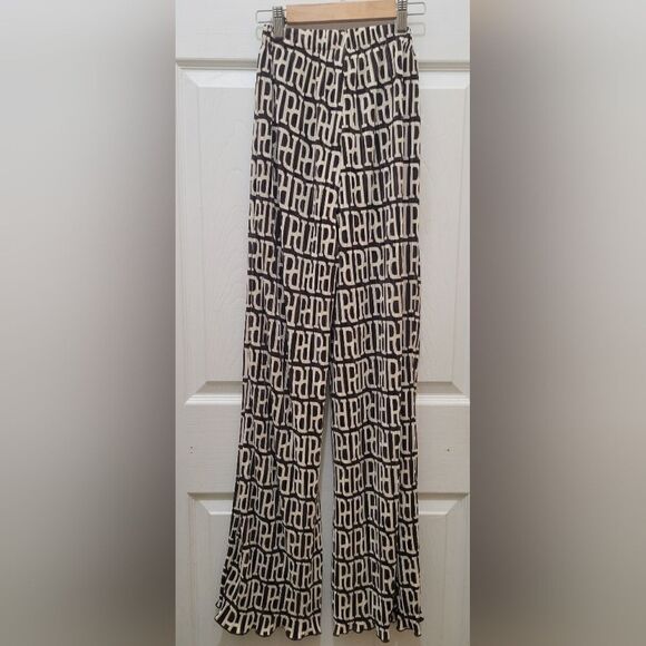 Peppermayo 90s Muse Pants - Logo Mania - Picture 4 of 12